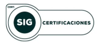 SIG certificacion